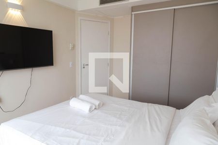 Apartamento para alugar com 34m², 1 quarto e sem vaga