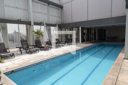 Apartamento para alugar com 34m², 1 quarto e sem vaga