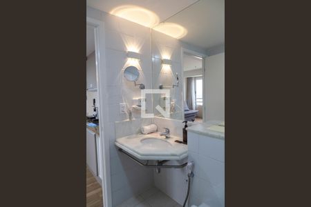 Apartamento para alugar com 34m², 1 quarto e sem vaga