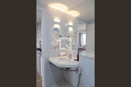 Apartamento para alugar com 34m², 1 quarto e sem vaga