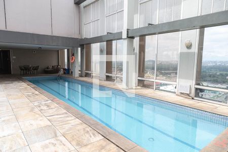 Apartamento para alugar com 34m², 1 quarto e sem vaga