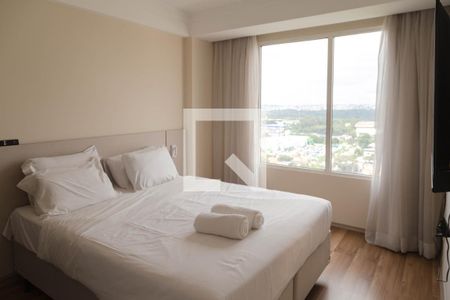 Apartamento para alugar com 34m², 1 quarto e sem vaga