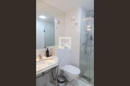 Apartamento para alugar com 34m², 1 quarto e sem vaga