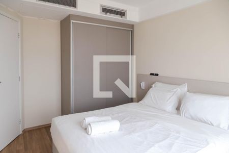 Apartamento para alugar com 34m², 1 quarto e sem vaga