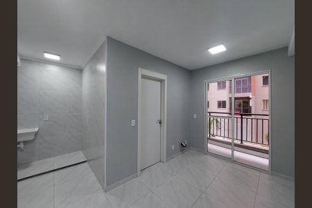 Apartamento para alugar com 37m², 2 quartos e sem vaga Apartamento para alugar com 37m², 2 quartos e sem vagaSala