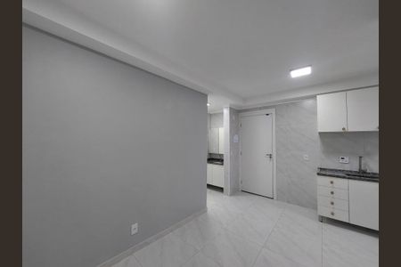 Apartamento para alugar com 37m², 2 quartos e sem vaga Apartamento para alugar com 37m², 2 quartos e sem vagaSala