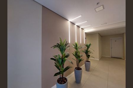 Apartamento para alugar com 37m², 2 quartos e sem vaga Apartamento para alugar com 37m², 2 quartos e sem vagaHall de Entrada