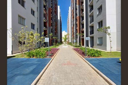 Apartamento para alugar com 37m², 2 quartos e sem vaga Apartamento para alugar com 37m², 2 quartos e sem vagaÁrea Comum