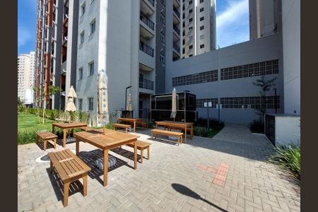 Apartamento para alugar com 37m², 2 quartos e sem vaga Apartamento para alugar com 37m², 2 quartos e sem vagaFood Trunk