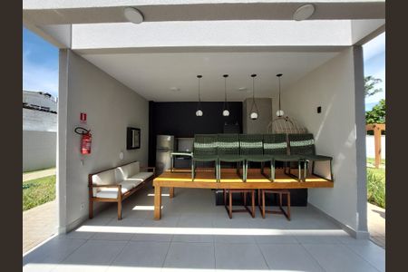 Apartamento para alugar com 37m², 2 quartos e sem vaga Apartamento para alugar com 37m², 2 quartos e sem vagaChurrasqueira