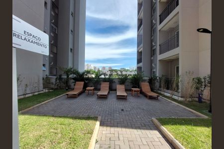 Apartamento para alugar com 37m², 2 quartos e sem vaga Apartamento para alugar com 37m², 2 quartos e sem vagaÁrea Comum