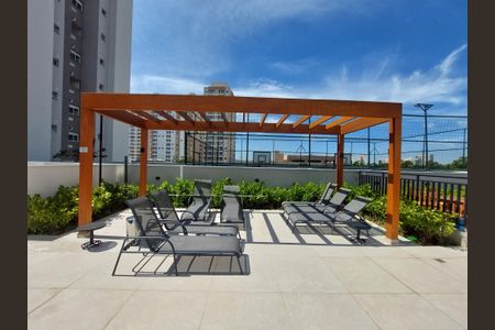 Apartamento para alugar com 37m², 2 quartos e sem vaga Apartamento para alugar com 37m², 2 quartos e sem vagaÁrea Comum