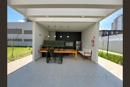 Apartamento para alugar com 37m², 2 quartos e sem vaga Apartamento para alugar com 37m², 2 quartos e sem vagaChurrasqueira