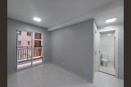 Apartamento para alugar com 37m², 2 quartos e sem vaga Apartamento para alugar com 37m², 2 quartos e sem vagaSala