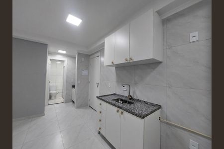 Apartamento para alugar com 37m², 2 quartos e sem vaga Apartamento para alugar com 37m², 2 quartos e sem vagaCozinha
