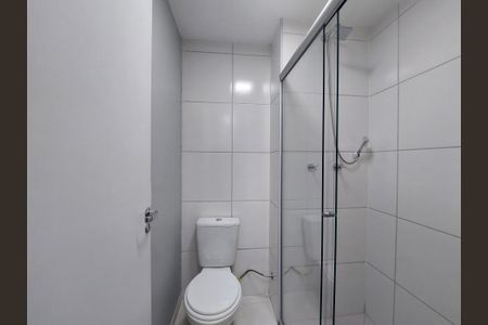 Apartamento para alugar com 37m², 2 quartos e sem vaga Apartamento para alugar com 37m², 2 quartos e sem vagaBanheiro