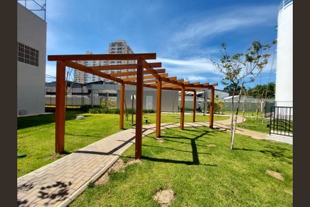 Apartamento para alugar com 37m², 2 quartos e sem vaga Apartamento para alugar com 37m², 2 quartos e sem vagaÁrea Comum