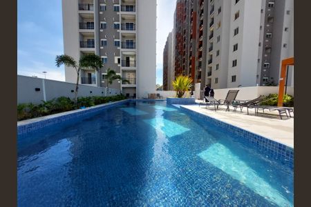 Apartamento para alugar com 37m², 2 quartos e sem vaga Apartamento para alugar com 37m², 2 quartos e sem vagaPiscina Adulto