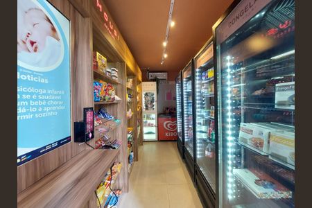 Apartamento para alugar com 37m², 2 quartos e sem vaga Apartamento para alugar com 37m², 2 quartos e sem vagaMiniMercado