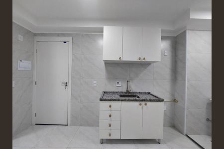 Apartamento para alugar com 37m², 2 quartos e sem vaga Apartamento para alugar com 37m², 2 quartos e sem vagaCozinha