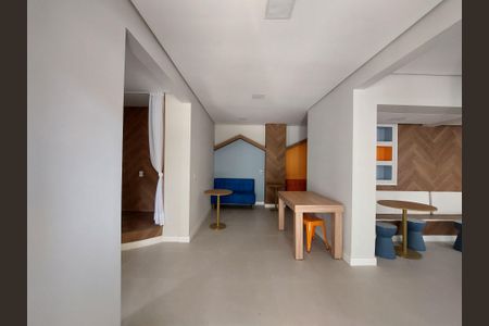 Apartamento para alugar com 37m², 2 quartos e sem vaga Apartamento para alugar com 37m², 2 quartos e sem vagaBrinquedoteca