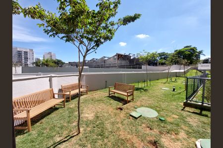 Apartamento para alugar com 37m², 2 quartos e sem vaga Apartamento para alugar com 37m², 2 quartos e sem vagaÁrea Comum