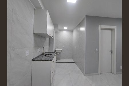 Apartamento para alugar com 37m², 2 quartos e sem vaga Apartamento para alugar com 37m², 2 quartos e sem vagaCozinha