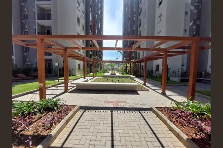 Apartamento para alugar com 37m², 2 quartos e sem vaga Apartamento para alugar com 37m², 2 quartos e sem vagaÁrea Comum