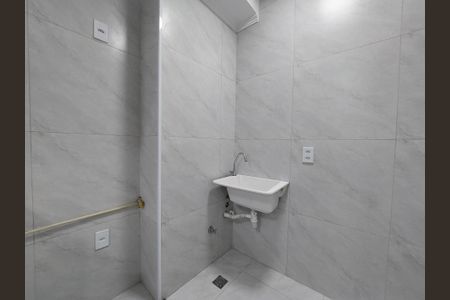 Apartamento para alugar com 37m², 2 quartos e sem vaga Apartamento para alugar com 37m², 2 quartos e sem vagaÁrea de Serviço