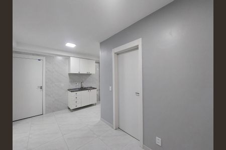 Apartamento para alugar com 37m², 2 quartos e sem vaga Apartamento para alugar com 37m², 2 quartos e sem vagaSala