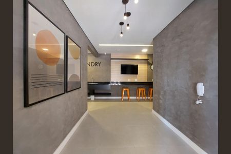 Apartamento para alugar com 37m², 2 quartos e sem vaga Apartamento para alugar com 37m², 2 quartos e sem vagaÁrea Comum - Bar