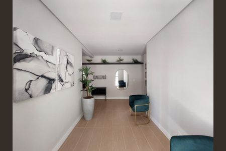 Apartamento para alugar com 37m², 2 quartos e sem vaga Apartamento para alugar com 37m², 2 quartos e sem vagaOutros