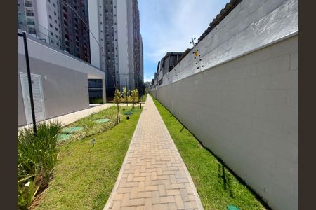 Apartamento para alugar com 37m², 2 quartos e sem vaga Apartamento para alugar com 37m², 2 quartos e sem vagaÁrea Comum