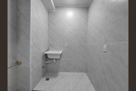 Apartamento para alugar com 37m², 2 quartos e sem vaga Apartamento para alugar com 37m², 2 quartos e sem vagaÁrea de Serviço