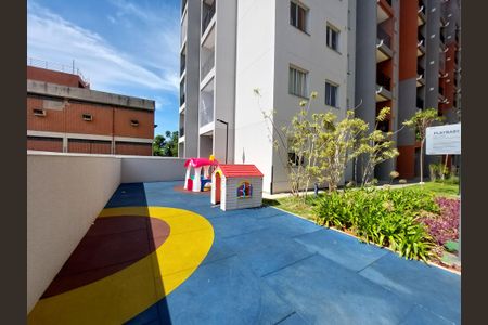 Apartamento para alugar com 37m², 2 quartos e sem vaga Apartamento para alugar com 37m², 2 quartos e sem vagaÁrea comum - Playground