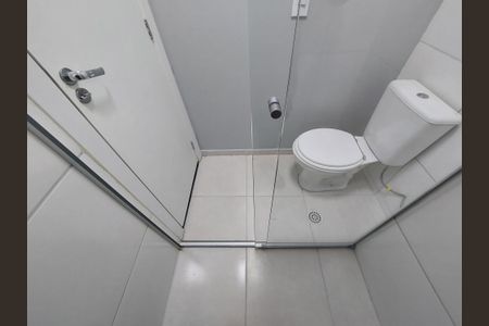 Apartamento para alugar com 37m², 2 quartos e sem vaga Apartamento para alugar com 37m², 2 quartos e sem vagaBanheiro