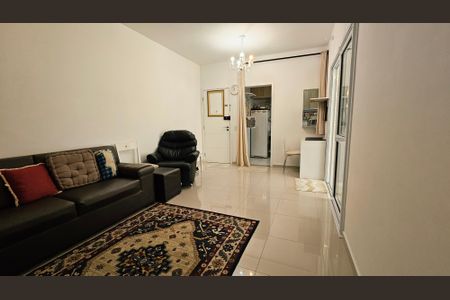 Sala de apartamento para alugar com 2 quartos, 72m² em Parque do Colégio, Jundiaí