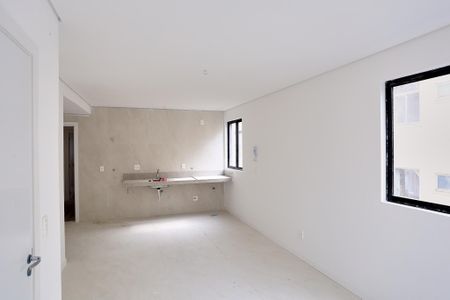 Sala/Cozinha de apartamento à venda com 2 quartos, 130m² em Santo Antônio, Belo Horizonte