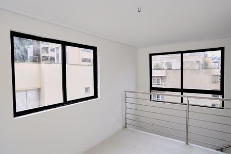 Sala 2 de apartamento à venda com 2 quartos, 130m² em Santo Antônio, Belo Horizonte