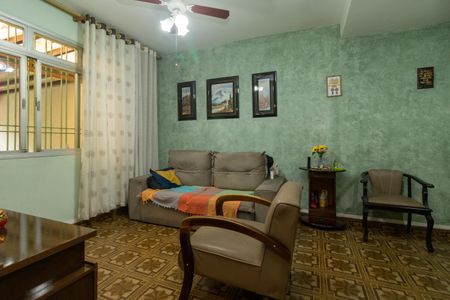 Sala de casa à venda com 4 quartos, 90m² em Jardim Ibitirama, São Paulo