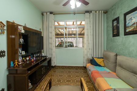 Sala de casa à venda com 4 quartos, 90m² em Jardim Ibitirama, São Paulo