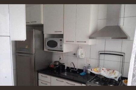 Foto 02 de kitnet/studio à venda com 2 quartos, 125m² em Nova Gerti, São Caetano do Sul