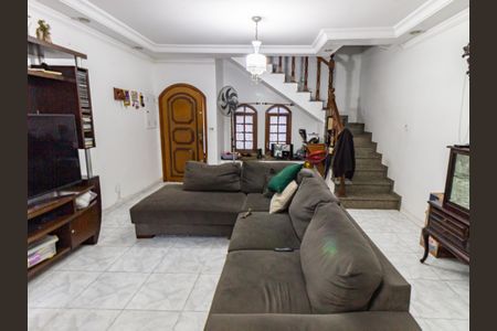 Sala de casa à venda com 3 quartos, 500m² em Chácara Tatuapé, São Paulo