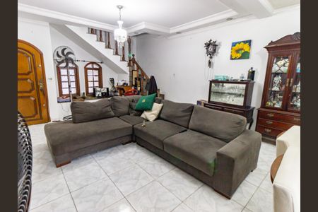 Sala de casa à venda com 3 quartos, 500m² em Chácara Tatuapé, São Paulo