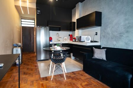 Studio de kitnet/studio à venda com 1 quarto, 27m² em Bela Vista, São Paulo