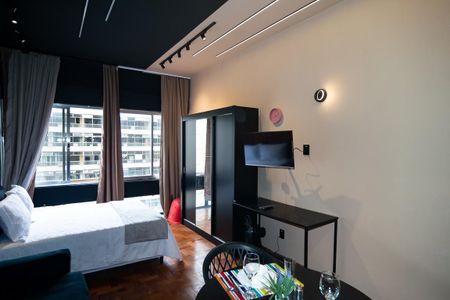 Studio de kitnet/studio à venda com 1 quarto, 27m² em Bela Vista, São Paulo