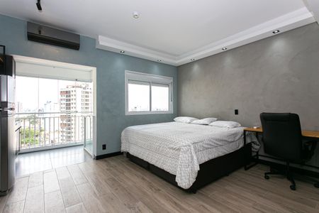 Studio de kitnet/studio para alugar com 1 quarto, 34m² em Penha de França, São Paulo