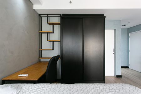 Studio de kitnet/studio para alugar com 1 quarto, 34m² em Penha de França, São Paulo
