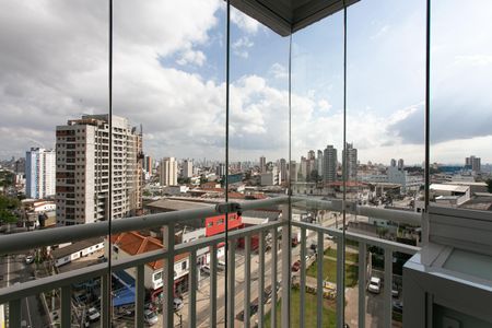 Vista do Studio de kitnet/studio para alugar com 1 quarto, 34m² em Penha de França, São Paulo