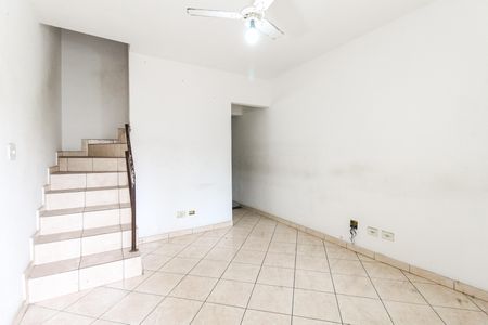 Sala de casa à venda com 2 quartos, 94m² em Vila Regina, São Paulo